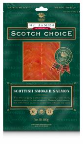 Scotch Choice - Traditionally Smoked RSPCA Assured Scottish Salmon